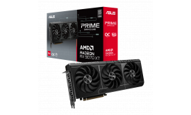 Asus Videókártya AMD Prime RX 9070 XT (PRIME-RX9070XT-O16G)